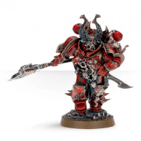 Chaos Space Marine Aspiring Champion