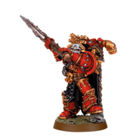 Chaos Space Marine Khorne Lord