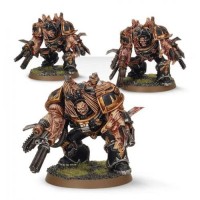 Chaos Space Marine Obliterators