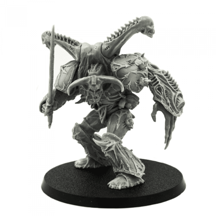 Chaos Space Marines Daemon Prince
