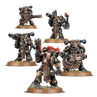 Chaos Space Marines Havocs