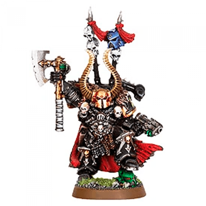Chaos Space Marines Lord