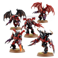 Chaos Space Marines Possessed