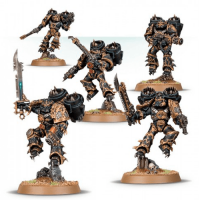 Chaos Space Marines Raptors