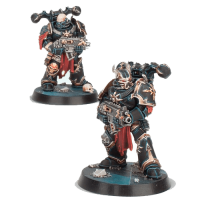 Chaos Space Marines with Blackstone Fortress