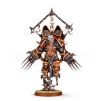 Chaos Lord with Jump Pack