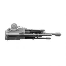 Decimator Storm Laser