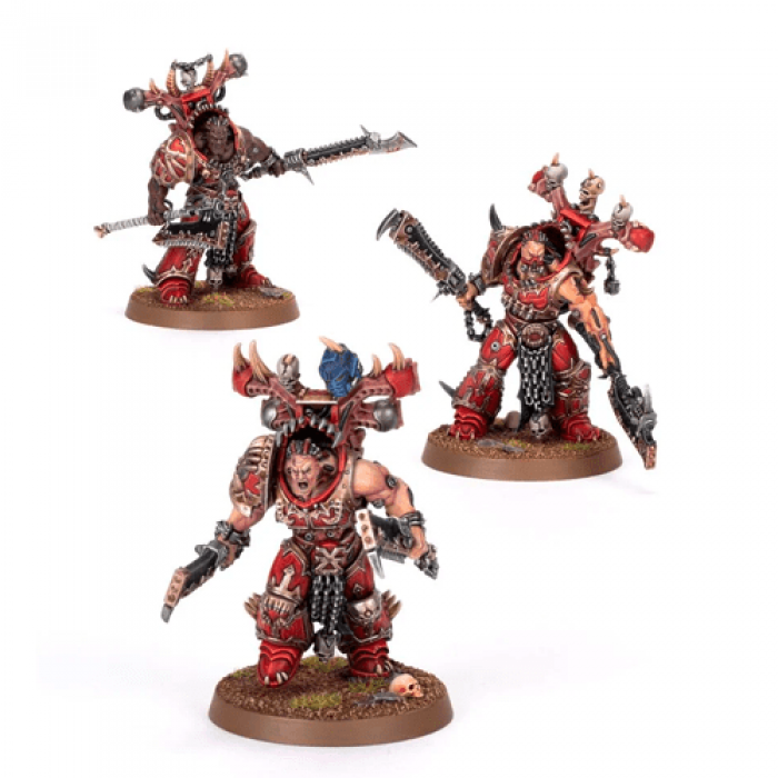 Exalted Eightbound / Eightbound