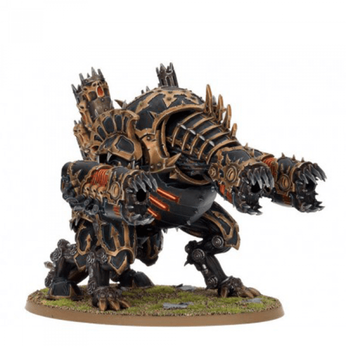 Chaos Space Marines Forgefiend / Maulerfiend