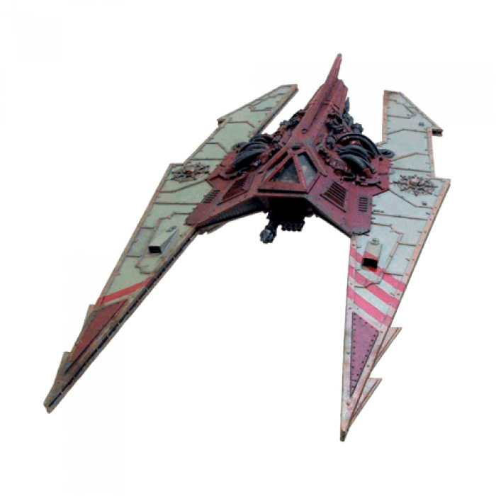 Hell Talon Chaos Fighter Bomber