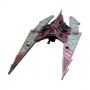 Hell Talon Chaos Fighter Bomber