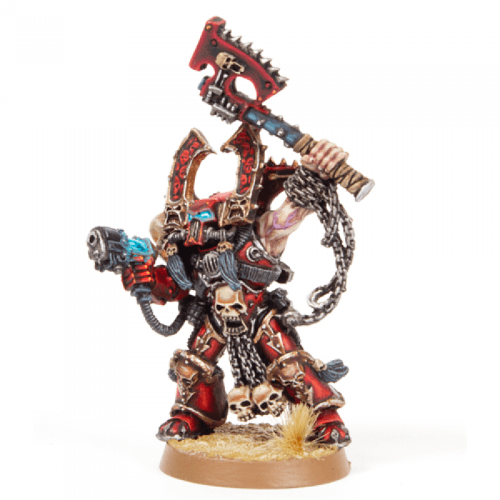 Kharn the Betrayer