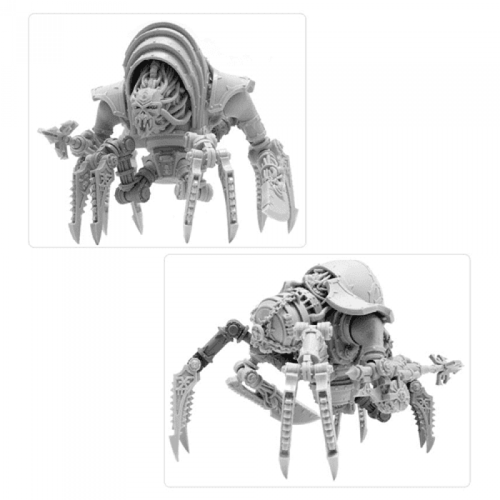 Khorne Blood Slaughterer Impaler