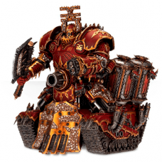 Khorne Lord of Skulls