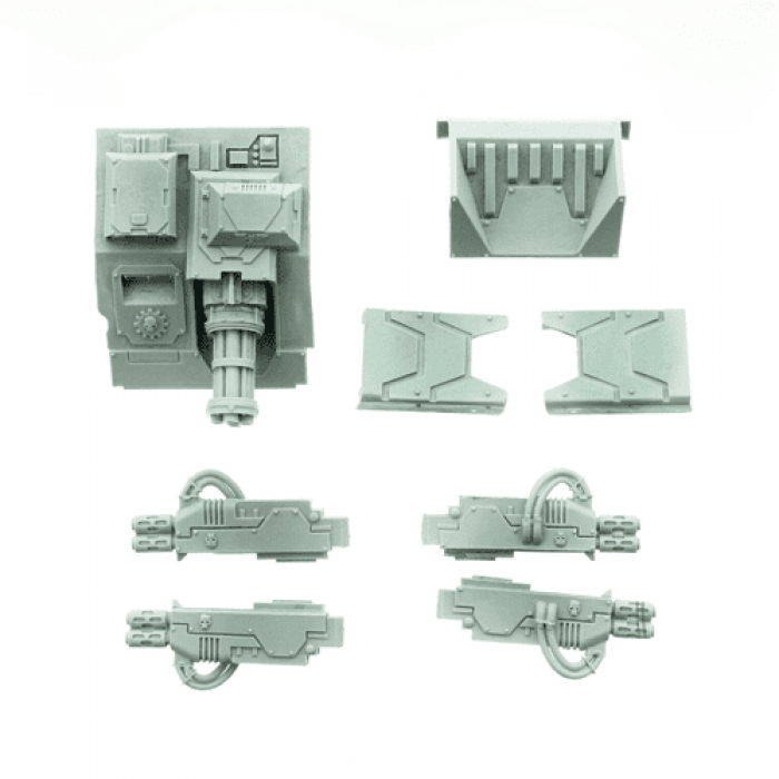 Land Raider Achilles Conversion Set