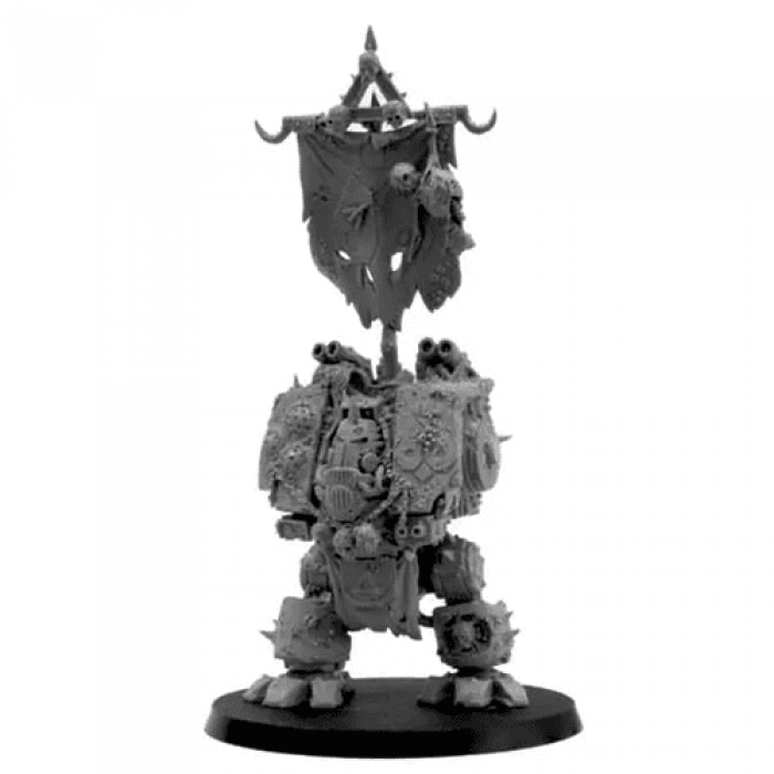 Nurgle Dreadnought