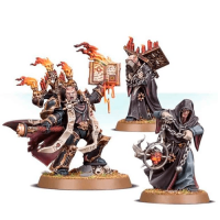 Space Marines Dark Apostle