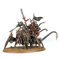 Vex Machinator, Arch-Lord Discordant