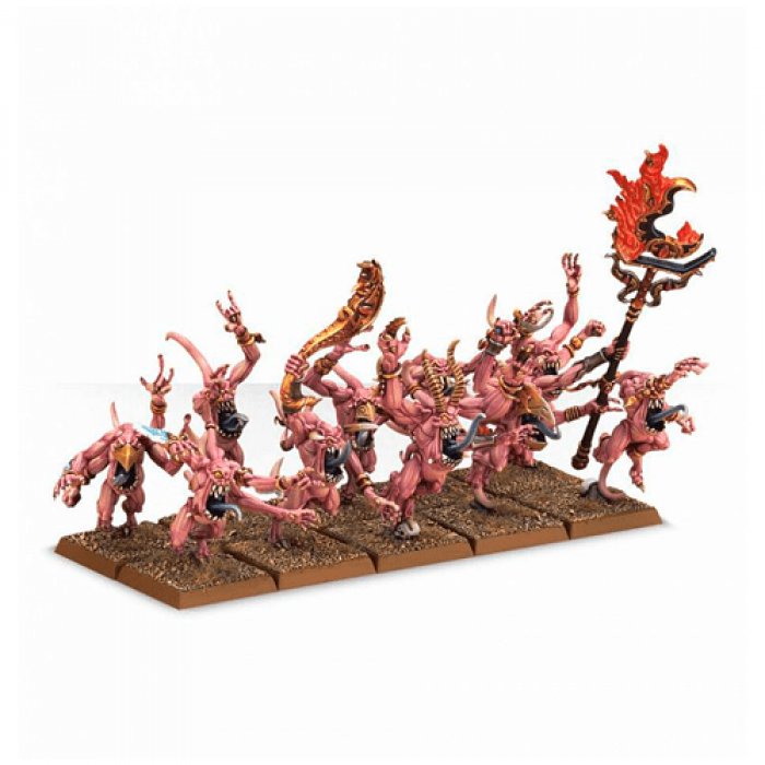 Pink Horrors of Tzeentch