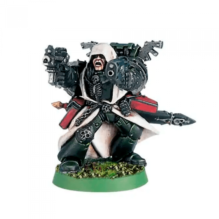 Cypher – The Fallen Angel