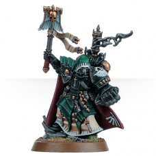 Dark Angels Interrogator-Chaplain