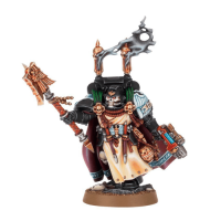 Dark Angels Interrogator-Chaplain Seraphicus Limited Edition