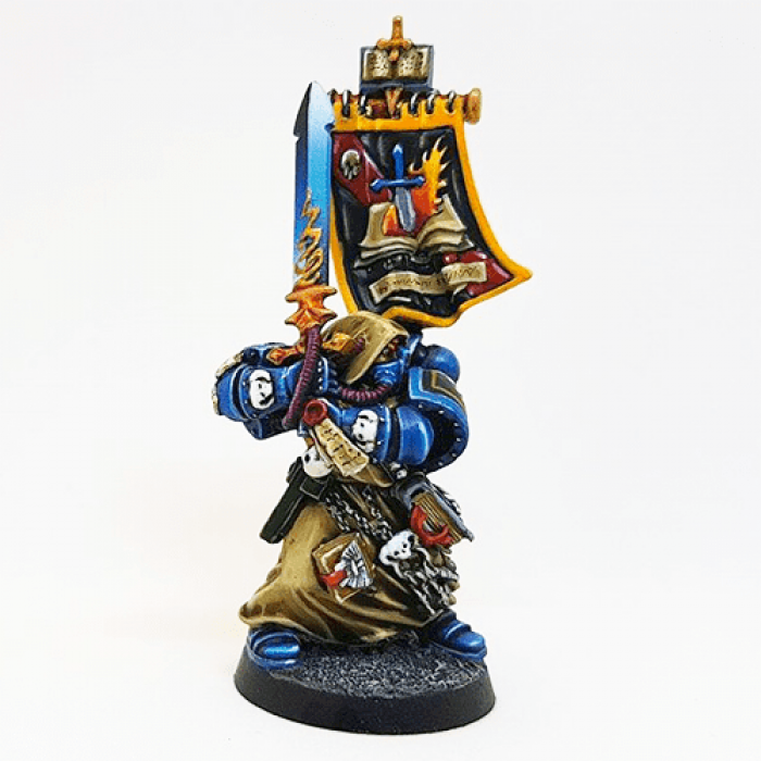 Ezekiel, Grand Master of Librarians