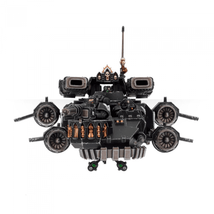 Land Speeder Vengeance