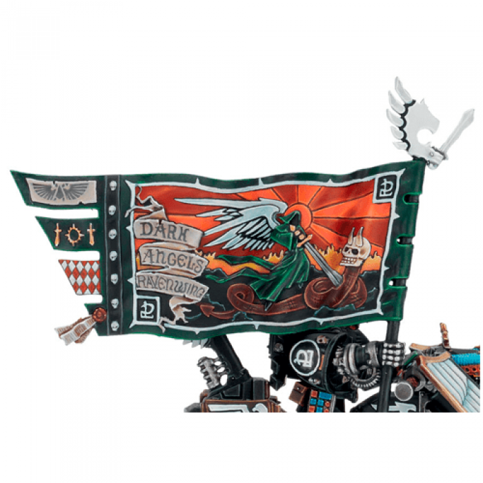 Ravenwing Command Squad