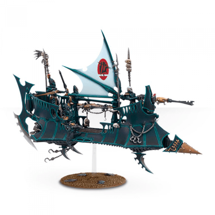 Dark Eldar Raider