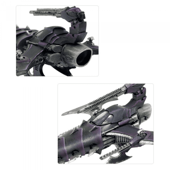 Dark Eldar Raven Fighter