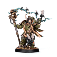 Death Guard Plaguecaster