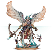 Mortarion, Daemon Primarch of Nurgle
