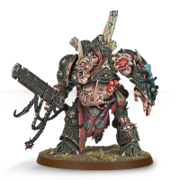 Nurgle Daemon Prince