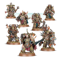 Plague Marines