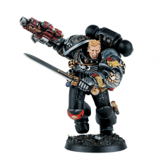 Deathwatch Battle Brother Artemis (54mm)