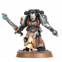 Jensus Natorian, Librarian of the Blood Ravens