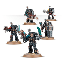 Deathwatch Kill Team