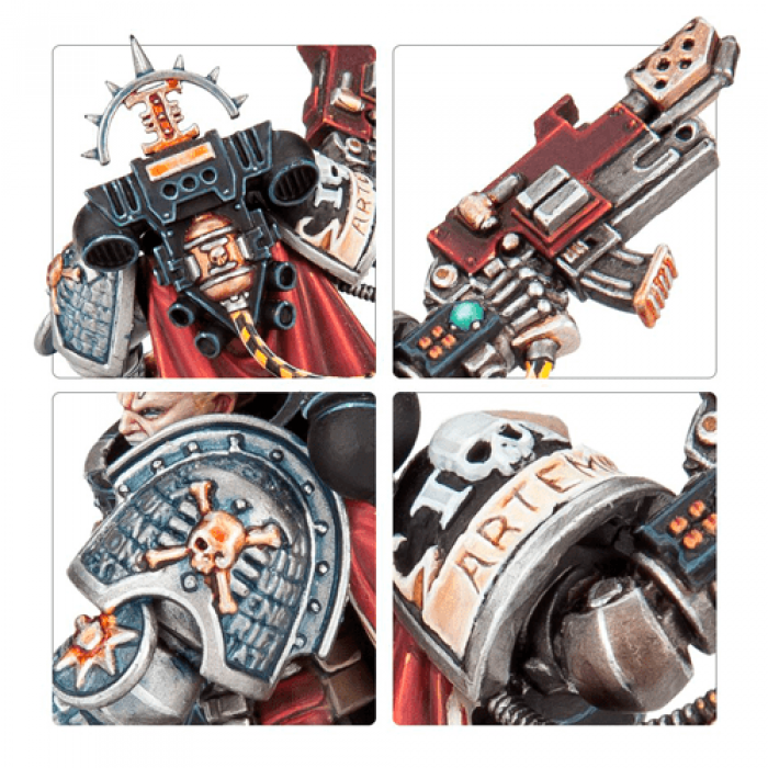 Watch Captain Artemis