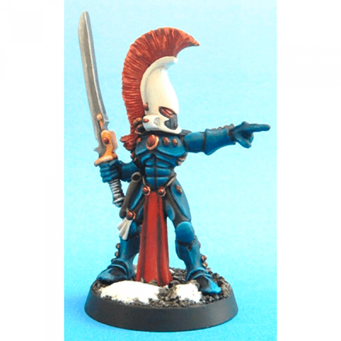 Dire Avenger Exarch with Diresword