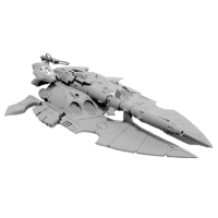 Eldar Cobra Type II Super Heavy Grav Tank