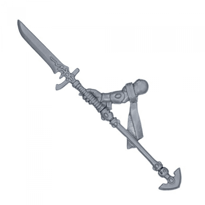 Eldar Dire Avengers - Exarch Glaive