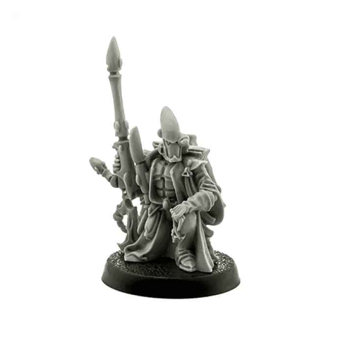 Eldar Ranger Kneeling & Observing