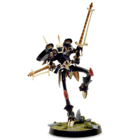 Eldar Revenant Titan with Sonic Lances