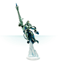 Eldar Shadow Spectres Exarch