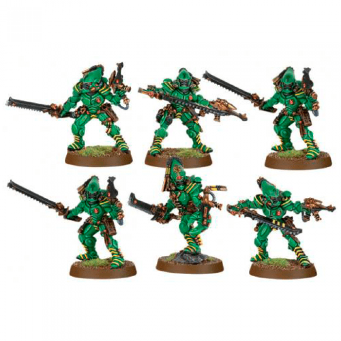 Eldar Striking Scorpions