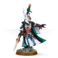 Farseer with Singing Spear