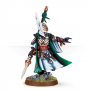 Farseer with Singing Spear