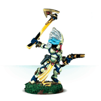 Howling Banshee Exarch with Executioner