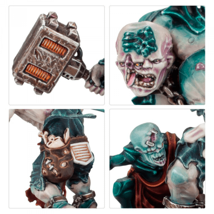 Genestealer Cults Abominant